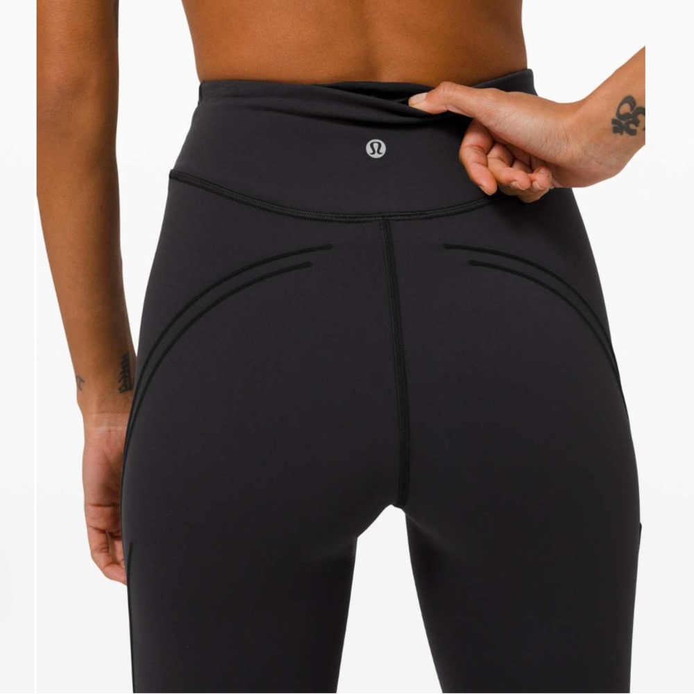 Lululemon | Get In Line Super High Rise Legging 28” - Picture 11 of 12